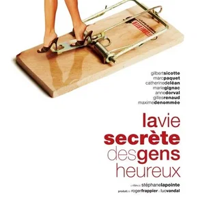 Photo du film : La vie secrete des gens heureux