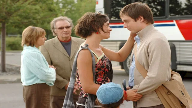 Photo 2 du film : La vie secrete des gens heureux