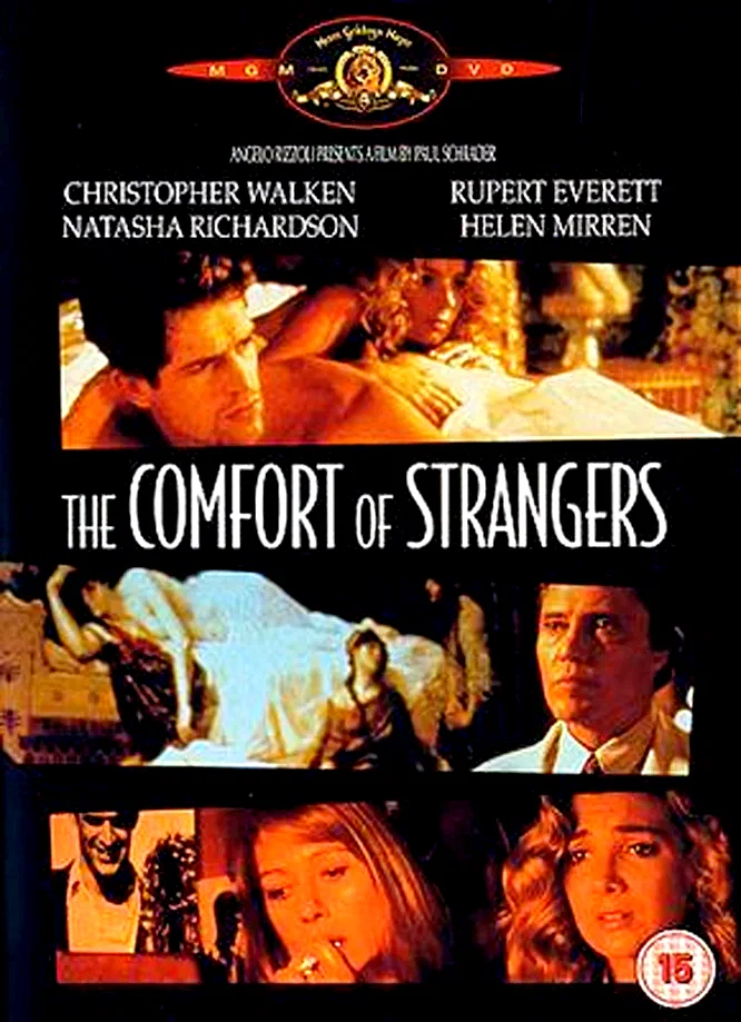 Affiche du film : Strangers