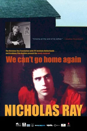 Affiche du film : We Can't go Home Again