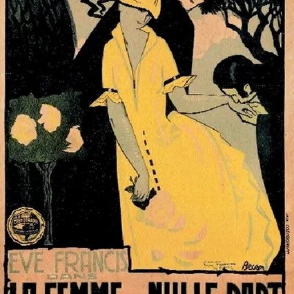 Miniature photo du film : La femme de nulle part