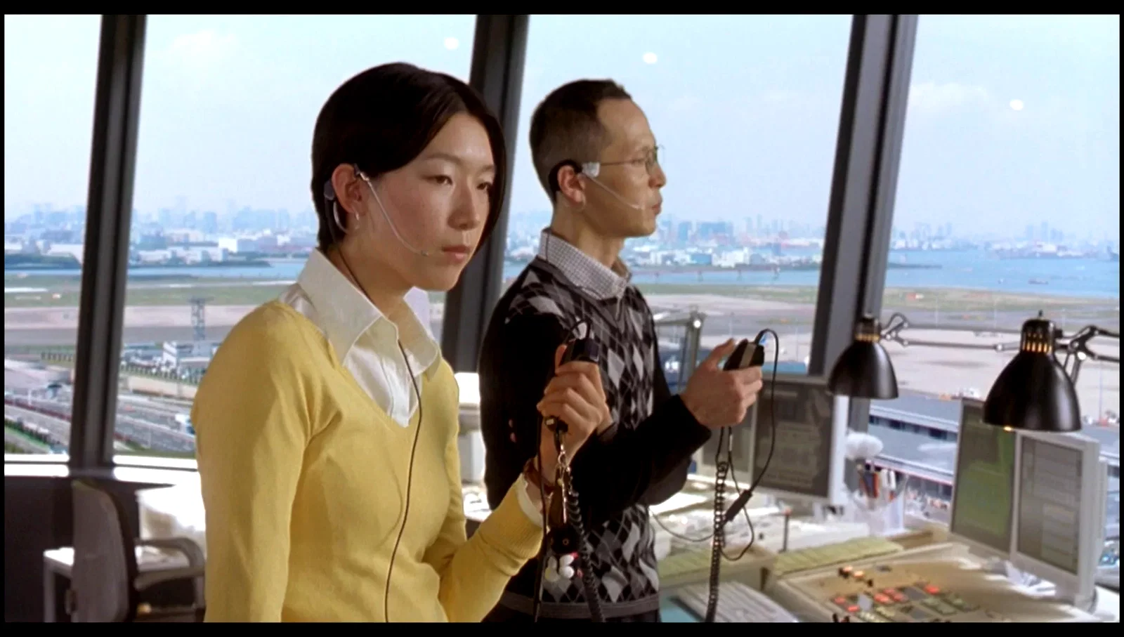 Photo 2 du film : Happy Flight