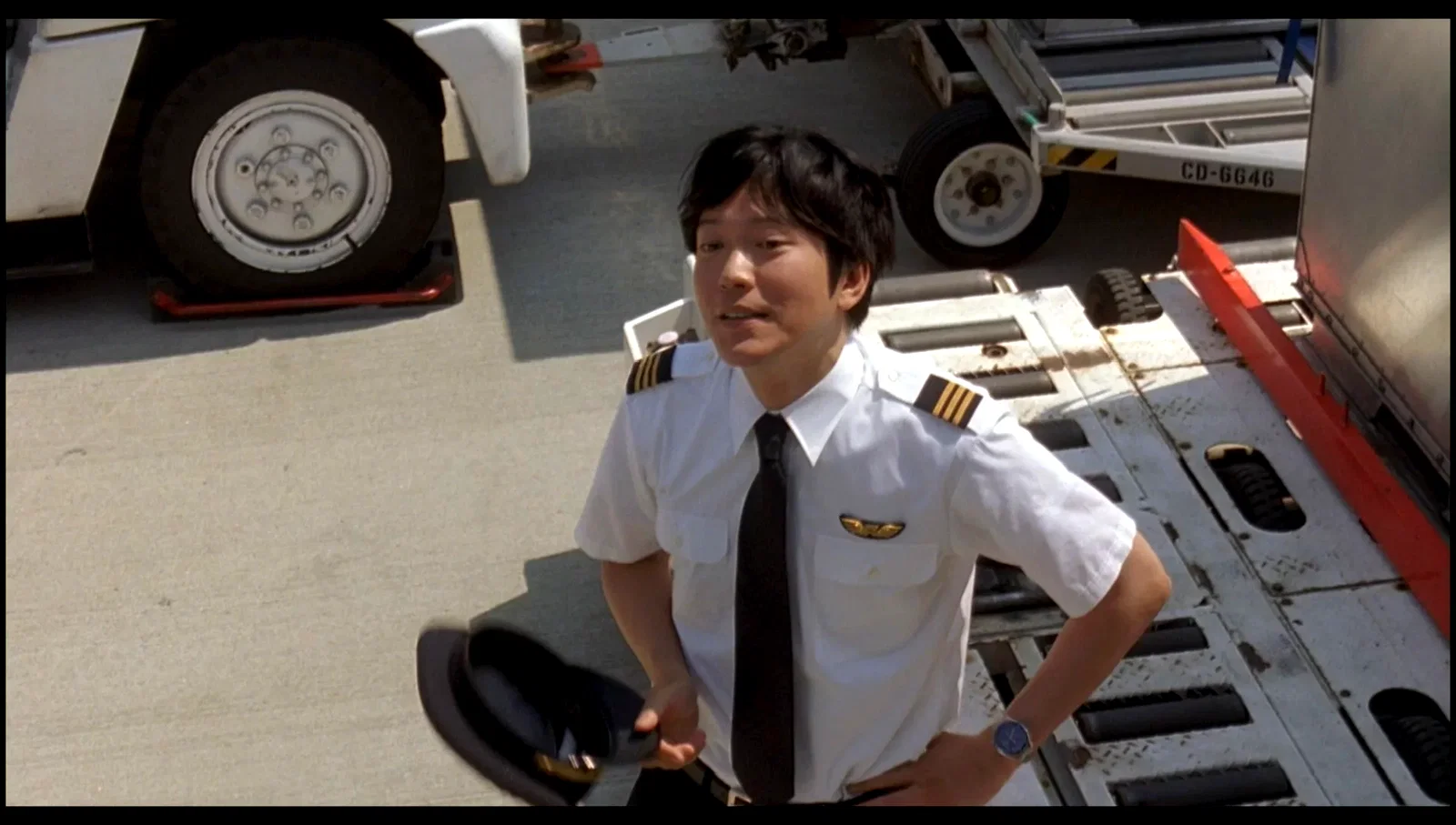 Photo 3 du film : Happy Flight