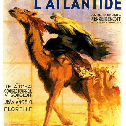 Miniature photo du film : L'atlantide