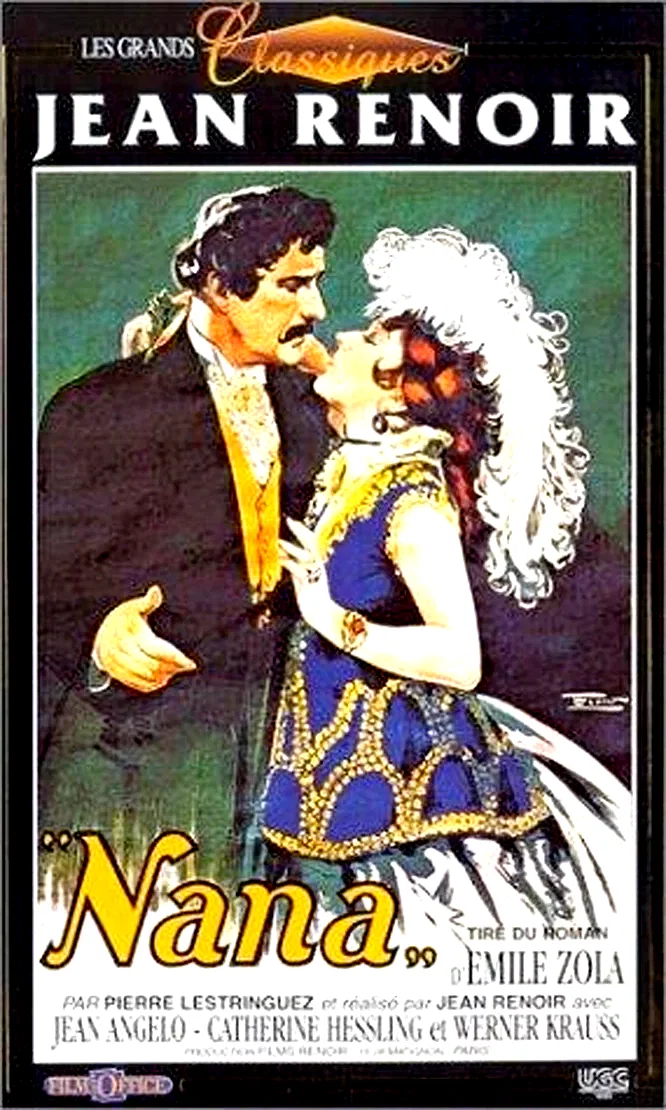 Affiche du film : Nana