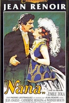 Affiche du film Nana