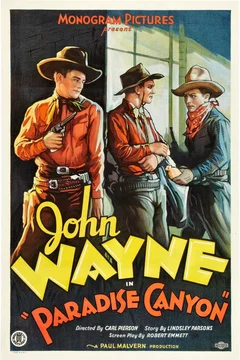 Affiche du film Paradise canyon