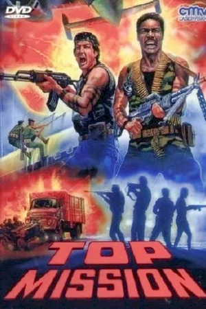 Affiche du film : Top mission