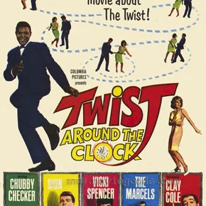 Photo du film : Twist around the clock