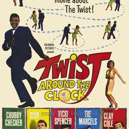 Miniature photo du film : Twist around the clock