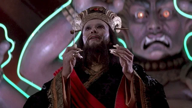Photo 14 du film : Les Aventures de Jack Burton dans les griffes du mandarin