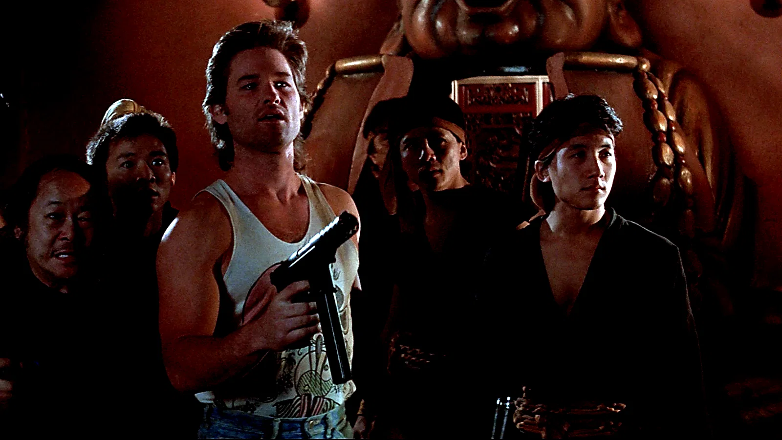 Photo 16 du film : Les Aventures de Jack Burton dans les griffes du mandarin