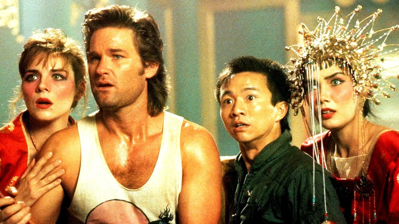 Photo 22 du film : Les Aventures de Jack Burton dans les griffes du mandarin