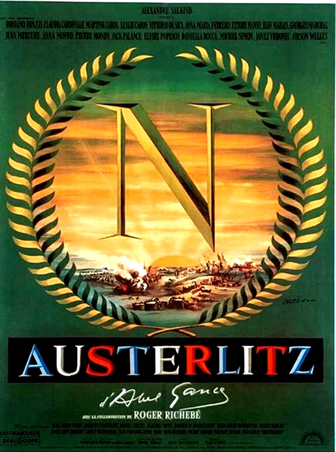 Affiche du film : Austerlitz