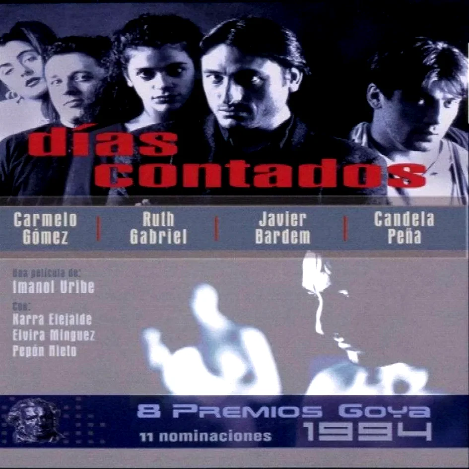 Affiche du film : Dias contados