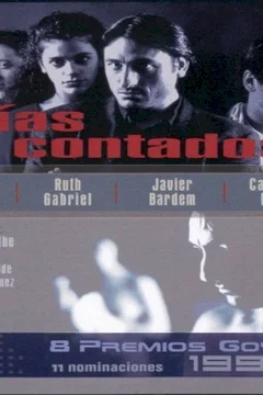Affiche du film = Dias contados