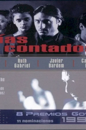 Affiche du film : Dias contados