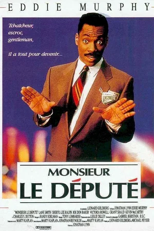 Affiche du film : Monsieur le depute