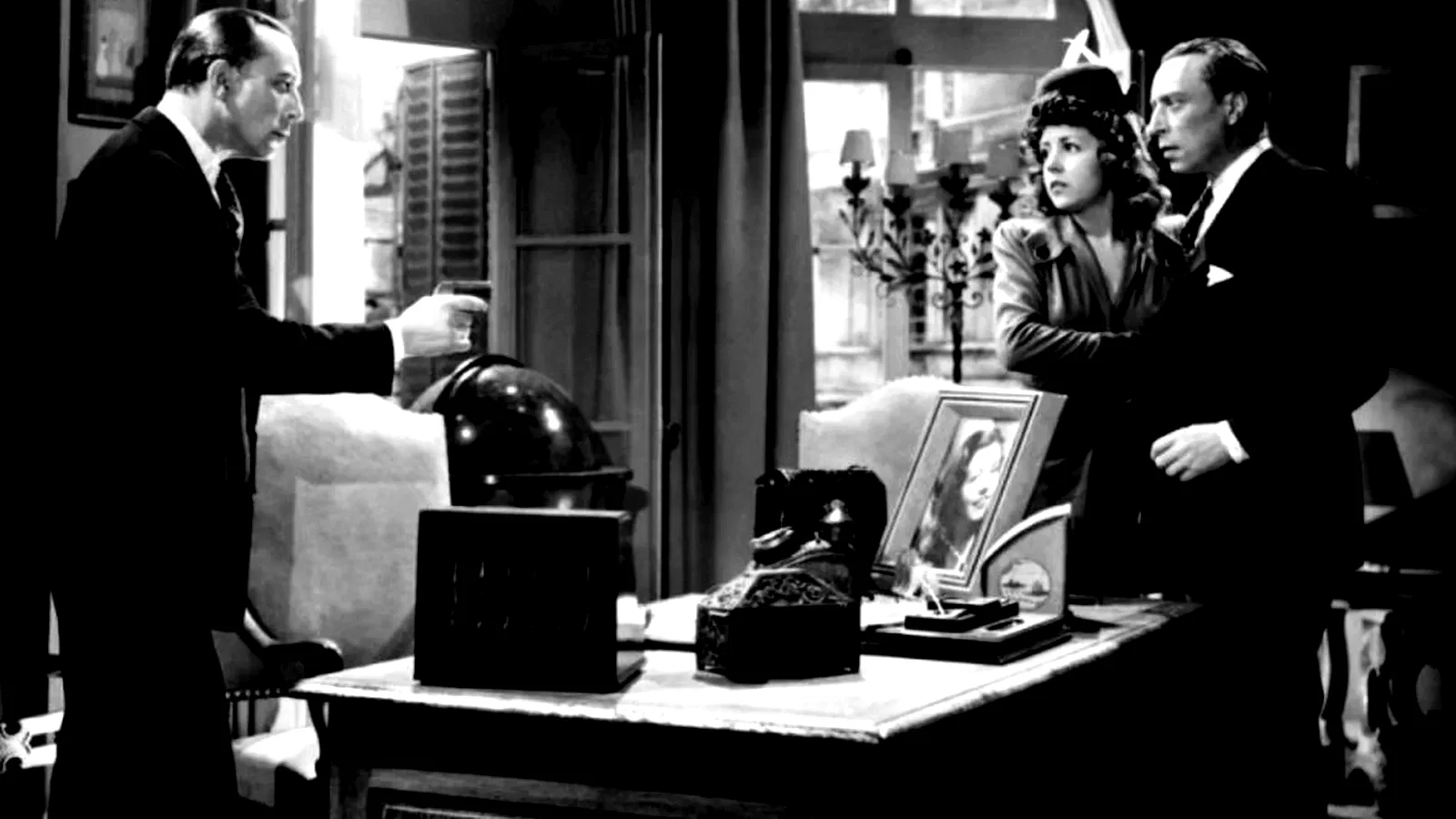 Photo 4 du film : Copie conforme