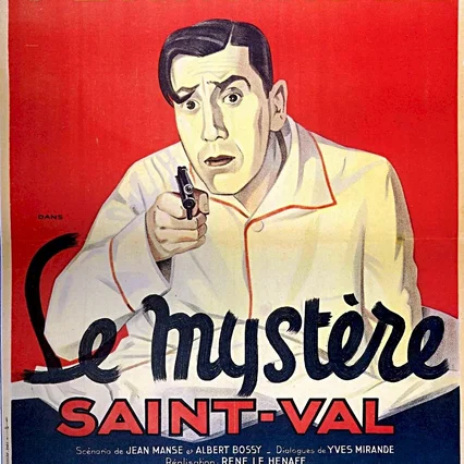 Miniature photo du film : Le mystere saint val