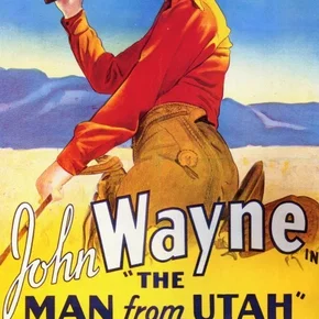 Photo du film : The man from utah