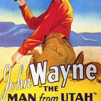 Miniature photo du film : The man from utah