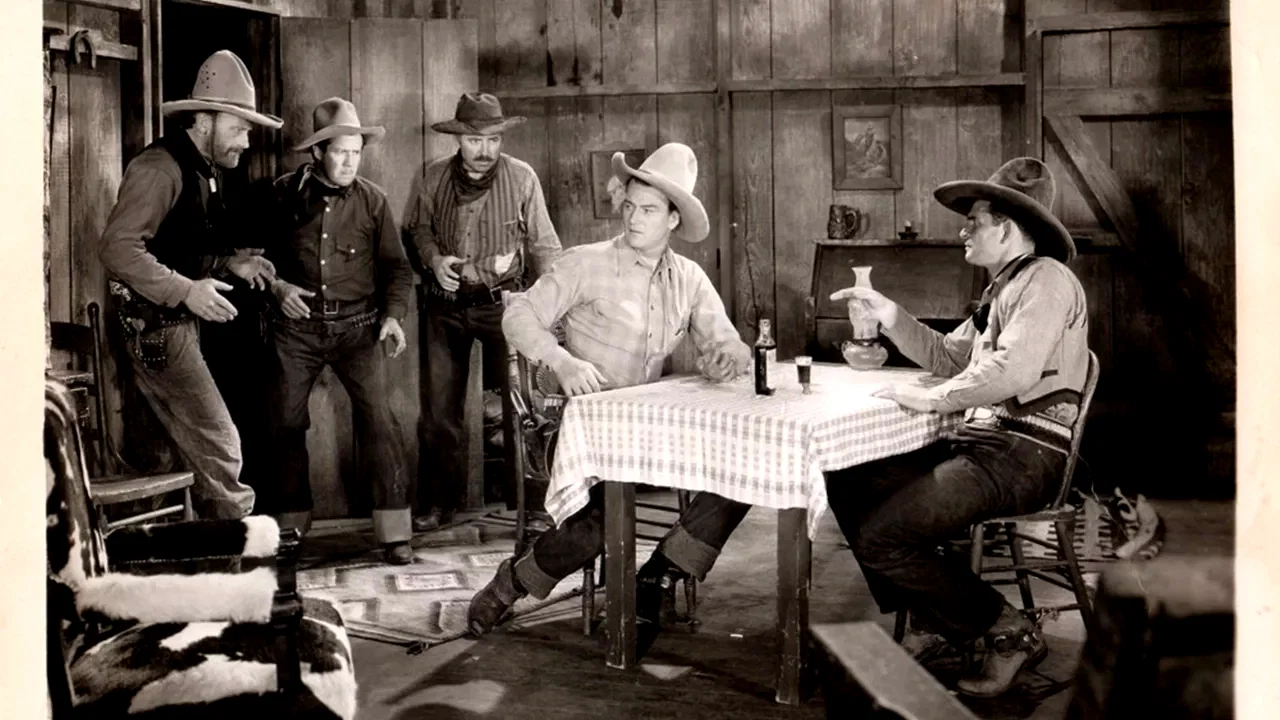 Photo 2 du film : The man from utah