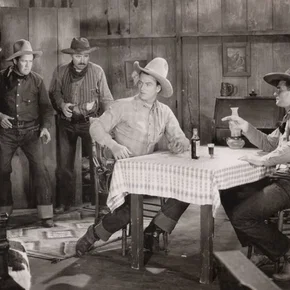 Photo du film : The man from utah