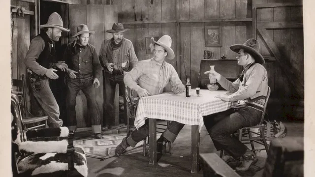 Photo 2 du film : The man from utah
