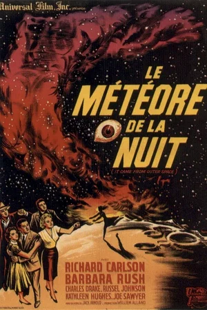 Affiche du film : Le Météore de la nuit