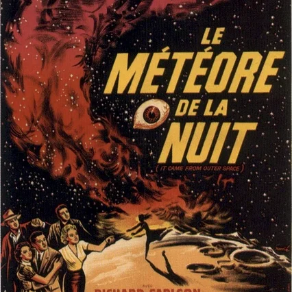 Miniature photo du film : Le Météore de la nuit
