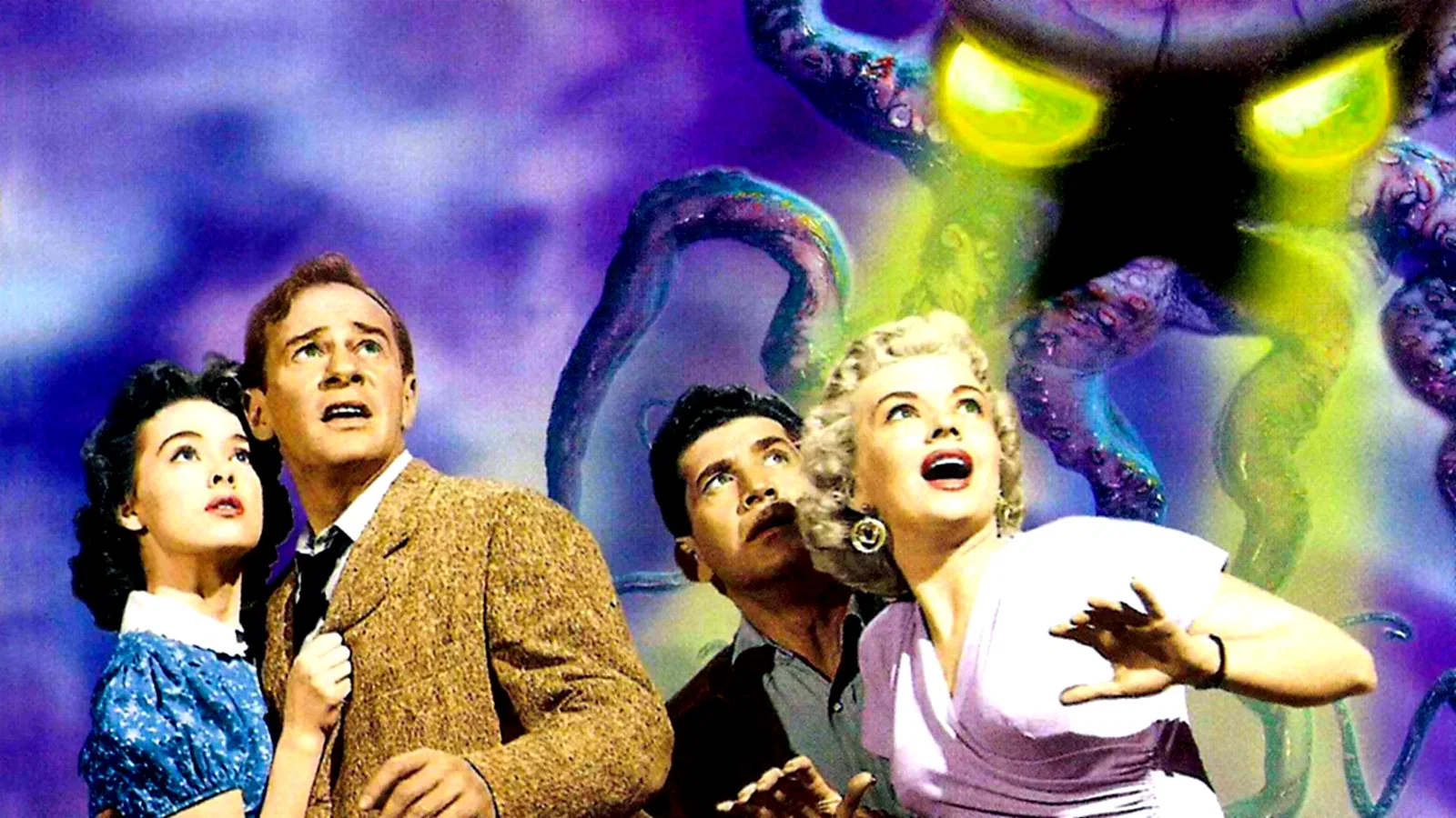 Photo du film : Le Météore de la nuit
