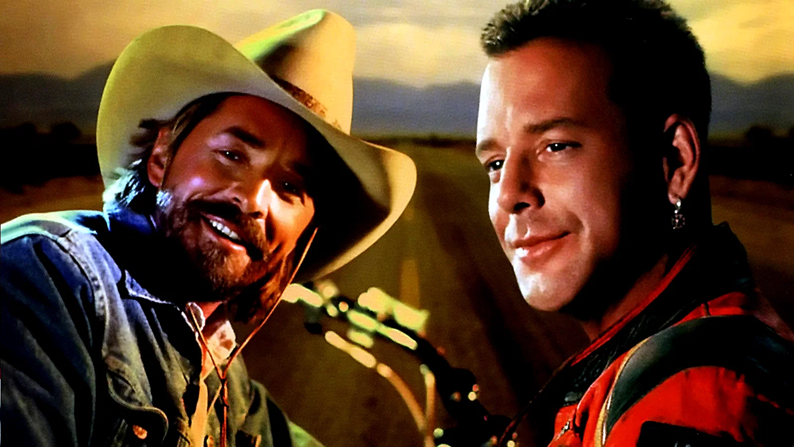 Photo du film : Harley Davidson et l'homme aux santiags