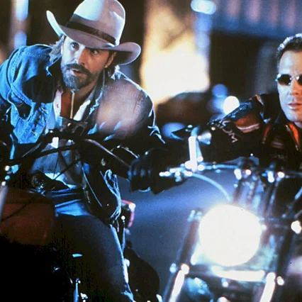Miniature photo du film : Harley Davidson et l'homme aux santiags