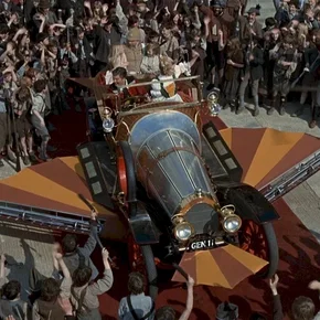 Photo du film : Chitty chitty bang bang