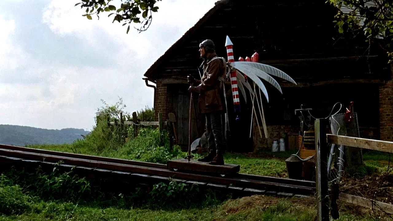 Photo 3 du film : Chitty chitty bang bang