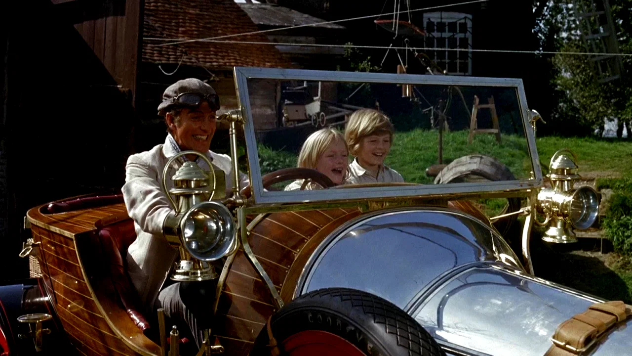 Photo 4 du film : Chitty chitty bang bang