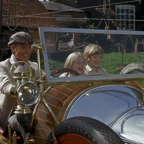 Photo du film : Chitty chitty bang bang