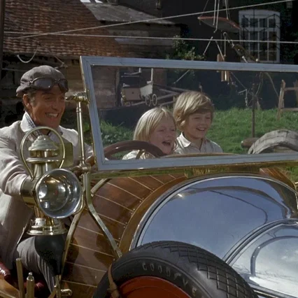 Miniature photo du film : Chitty chitty bang bang