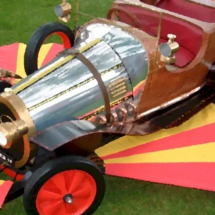Miniature photo du film : Chitty chitty bang bang