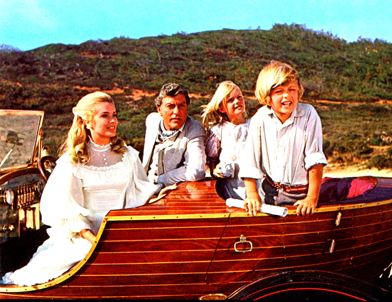 Photo 6 du film : Chitty chitty bang bang