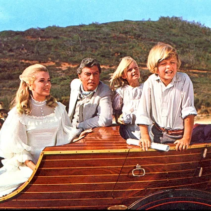 Miniature photo du film : Chitty chitty bang bang