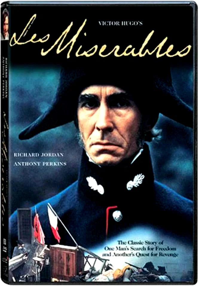 Affiche du film : Les misérables