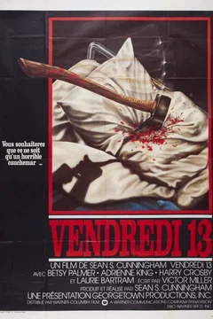 Affiche du film Vendredi 13