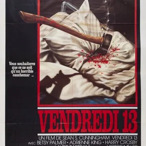 Photo du film : Vendredi 13