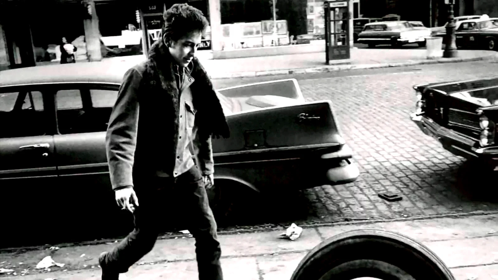 Photo 3 du film : Don't look back