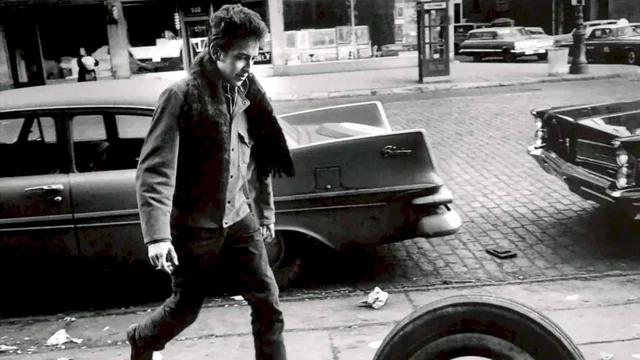 Photo 3 du film : Don't look back