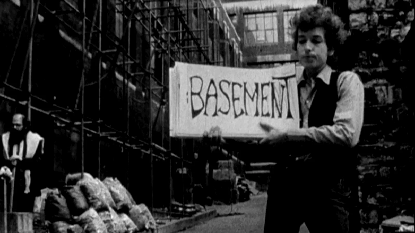 Photo 5 du film : Don't look back
