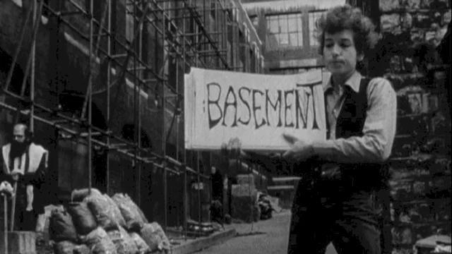 Photo 5 du film : Don't look back