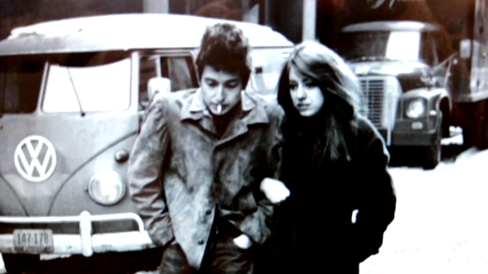 Photo 6 du film : Don't look back